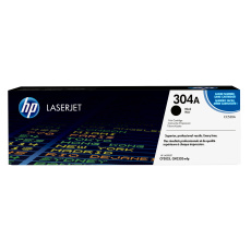 HP 304A Black LJ Toner Cart, CC530A (3,500 pages) HP 304A Black LJ Toner Cart, CC530A (3,500 pages)