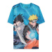 Tričko Naruto Shippuden - Naruto & Sasuke AOP M
