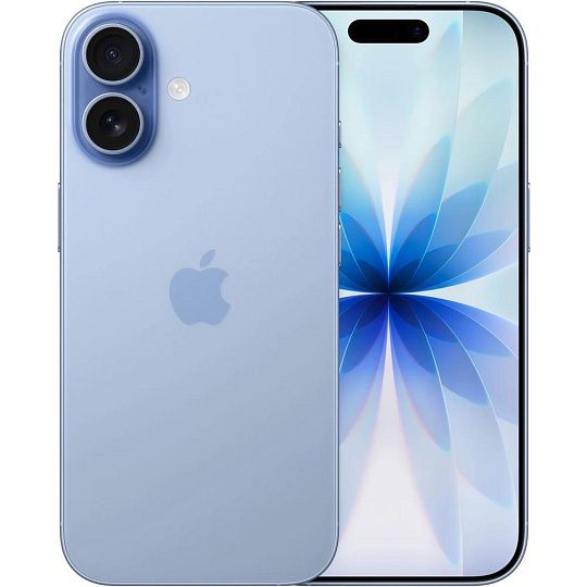 Apple iPhone 17 256GB Mist Blue Apple iPhone 17 256GB Mist Blue