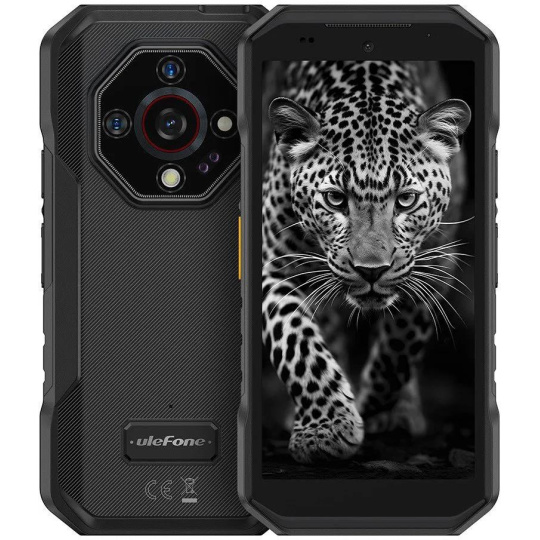 Smartphone Ulefone Armor X32 6GB/128GB (Future Black) Smartphone Ulefone Armor X32 6GB/128GB (Future Black)