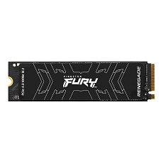 Kingston FURY RENEGADE SSD 1TB (1000GB) M.2 2280 NVMe™ PCIe Gen 4 (R 7300MB/s; W 6000MB/s) Kingston FURY RENEGADE SSD 1TB (1000GB) M.2 2280 NVMe™ PCIe Gen 4 (R 7300MB/s; W 6000MB/s)