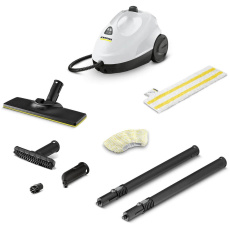 Karcher SC 2 EasyFix *EU Parní čistič bílý Karcher SC 2 EasyFix *EU Parní čistič bílý