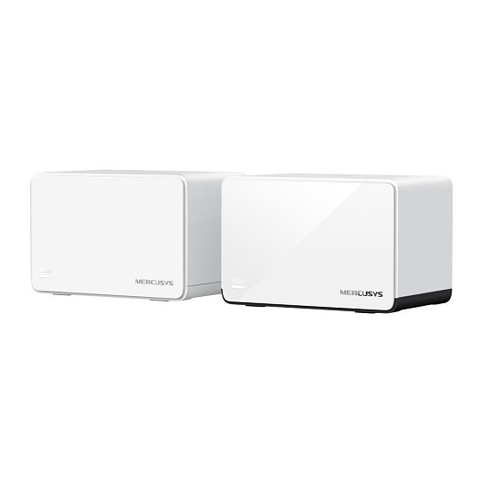 MERCUSYS Halo H85X(2-pack) WiFi6 Mesh (AX3000,2,4GHz/5GHz,1x2,5GbELAN/WAN,2xGbELAN/WAN) MERCUSYS Halo H85X(2-pack) WiFi6 Mesh (AX3000,2,4GHz/5GHz,1x2,5GbELAN/WAN,2xGbELAN/WAN)