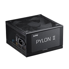 ADATA XPG zdroj PYLON II 750W, 135mm, 80+ Bronze, černá, ATX ADATA XPG zdroj PYLON II 750W, 135mm, 80+ Bronze, černá, ATX