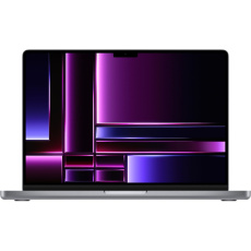 CTO Apple MacBook Pro 14" (2023) / 512GB SSD / CZ KLV / šedý / 67W / M2 Pro 10xCPU / 16xGPU / 32GB