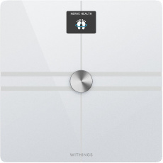 Withings Body Comp Complete Body Analysis chytrá Wi-Fi váha bílá Withings Body Comp Complete Body Analysis chytrá Wi-Fi váha bílá