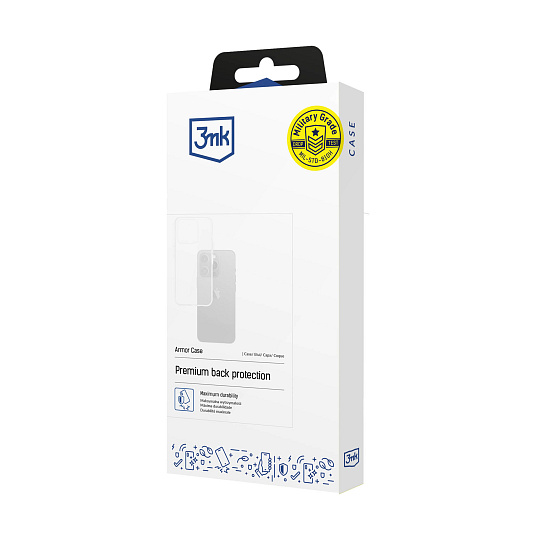 3mk ochranný kryt Armor Case pro Redmi Note 15 Pro