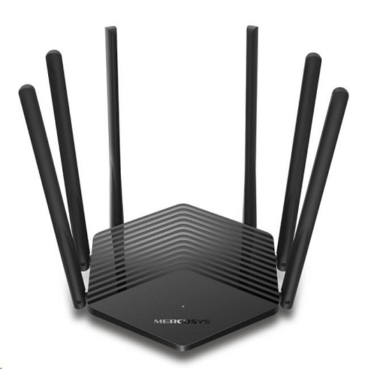 MERCUSYS MR50G EasyMesh/Aginet WiFi5 router (AC1900, 2,4GHz/5GHz, 2xGbELAN, 1xGbEWAN) - poškozený obal MERCUSYS MR50G EasyMesh/Aginet WiFi5 router (AC1900, 2,4GHz/5GHz, 2xGbELAN, 1xGbEWAN) - poškozený obal