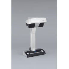 RICOH skener ScanSnap SV600 , A3, 600dpi, USB 2.0, pro skenování na desce stolu