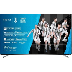 METZ 55" 55MUC8500Z, Smart Android OLED TV s rozlišením 4K Ultra HD, HDMI, HDR10, HLG METZ 55" 55MUC8500Z, Smart Android OLED TV s rozlišením 4K Ultra HD, HDMI, HDR10, HLG