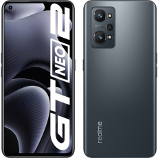 Realme GT Neo 2 5G 8GB/128GB Neo Black Realme GT Neo 2 5G 8GB/128GB Neo Black