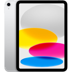 Apple iPad 10,9" (2022) 256GB Wi-Fi + Cellular stříbrný