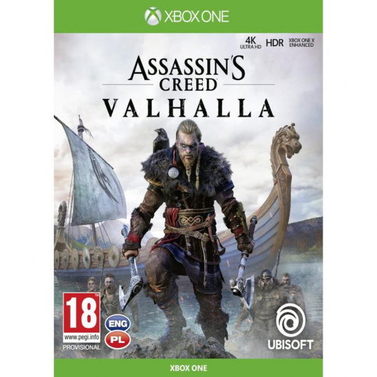 Assassin's Creed Valhalla (Xbox One)