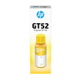 HP GT52 Yellow Original Ink Bottle (8,000 pages)