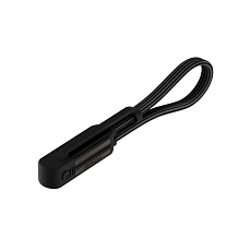 Rolling Square inCharge XL 30cm, černý Rolling Square inCharge XL 30cm, černý