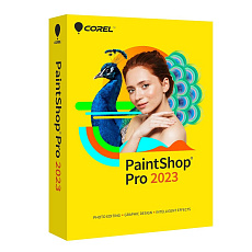 PaintShop Pro 2023 Corporate Edition Upgrade License (2501+) - Windows EN/DE/FR/NL/IT/ES PaintShop Pro 2023 Corporate Edition Upgrade License (2501+) - Windows EN/DE/FR/NL/IT/ES