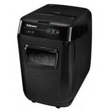 Skartovač Fellowes AutoMax 200 C - křížový řez 4x38 Skartovač Fellowes AutoMax 200 C - křížový řez 4x38