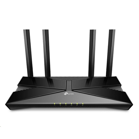 TP-Link Archer VX1800v EasyMesh WiFi6 VDSL/ADSL router (AX1800,2,4GHz/5GHz,3xGbELAN,1xGbELAN/WAN,2xRJ11,1xUSB2.0)