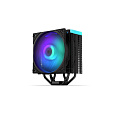 ENDORFY Chladič CPU Fera 5 Black ARGB, 1x120mm, LGA1851, AM5, černá
