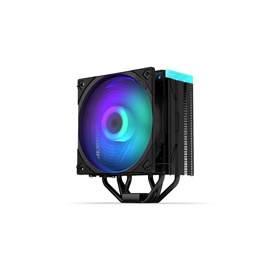 ENDORFY Chladič CPU Fera 5 Black ARGB, 1x120mm, LGA1851, AM5, černá ENDORFY Chladič CPU Fera 5 Black ARGB, 1x120mm, LGA1851, AM5, černá