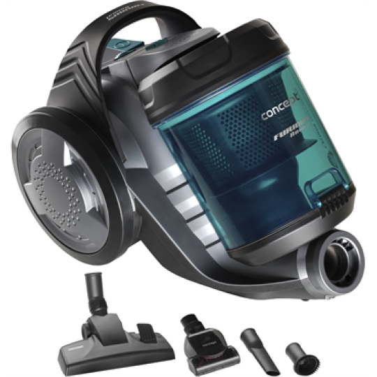 Concept VP5151 Bagless vacuum cleaner FURIOUS Animal 800 W