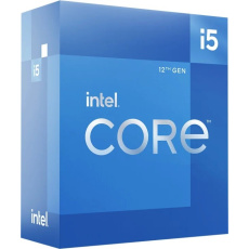 CPU INTEL Core i5-12500, 4,60 GHz, 18MB L3 LGA1700, BOX