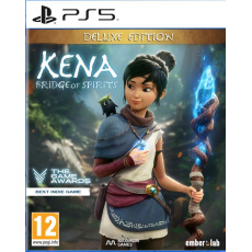 PS5 hra Kena: Bridge of Spirits - Deluxe Edition PS5 hra Kena: Bridge of Spirits - Deluxe Edition