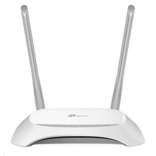 TP-Link TL-WR840N [Bezdrátový N router 300Mbit/s]