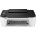 Canon PIXMA Tiskárna TS3452 black/white - barevná, MF (tisk, kopírka, sken, cloud), USB, Wi-Fi