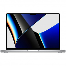 Apple MacBook Pro 14" /  M1 Pro / 16GB / 512GB / stříbrný