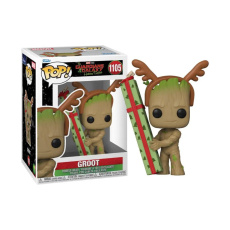 Funko POP! #1105 Marvel: Guardians of the Galaxy - Groot (Holiday Special) Funko POP! #1105 Marvel: Guardians of the Galaxy - Groot (Holiday Special)