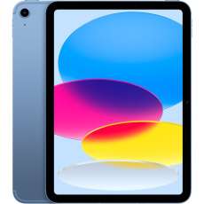 Apple iPad 10,9" (2022) 64GB Wi-Fi + Cellular modrý Apple iPad 10,9" (2022) 64GB Wi-Fi + Cellular modrý