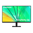 SAMSUNG MT LED LCD - 27" ViewFinity S6 (S60D) - 2560x1440 (QHD), IPS, 100Hz