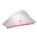 Naturehike stan ultralight Cloud Up2 20D 1820g - šedý