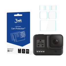 3mk Cam Protection pro GoPro HERO 8 Black 3mk Cam Protection pro GoPro HERO 8 Black