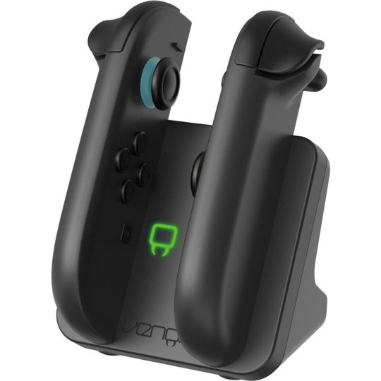 VENOM VS4932 Joy-Con Charging Station for Nintendo Switch 2 VENOM VS4932 Joy-Con Charging Station for Nintendo Switch 2
