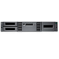 HPE Storage MSL2024 TapeLibrary (AK379A+LTO8S ASDriveQ6Q68A+15xQ2078A LTO8 30TBDataCartridges+Q2015ABarCodeLabelPack) SC