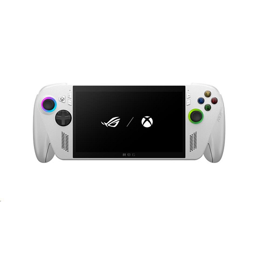 ASUS ROG Ally (RC73YA-NH002W), Ryzen Z2 A, 7" FHD, 16GB, 512GB SSD, Radeon, W11 Home, White