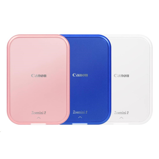 Canon Zoemini 2 kapesní tiskárna modrá NVW
