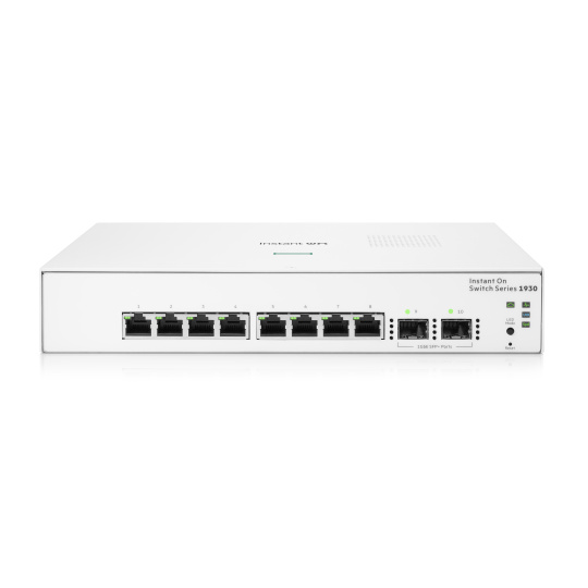 Aruba Instant On 1930 8G 2SFP Switch