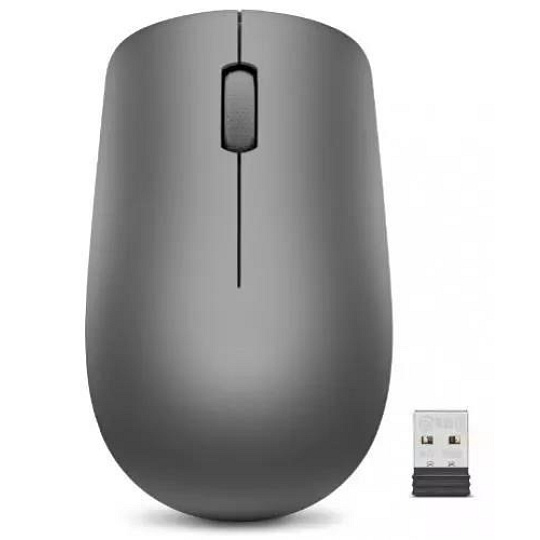 Lenovo 530 Wireless Mouse (Graphite) - myš Lenovo 530 Wireless Mouse (Graphite) - myš
