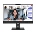 LENOVO LCD T27QD-4v - 27",IPS,16:9,2560x1440,300cd/m2,1500:1,4ms(GtG),HDMI,DP,DPout,DC,USB Hub,USB-C,RJ45,Pivot,repro