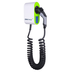 Olife Energy Wallbox AC 22kW - SMART - kroucený kabel Typ 2, délka kabelu 4m