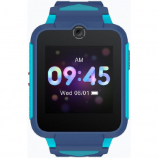 TCL MOVETIME Family Watch 42 dětské chytré hodinky modré TCL MOVETIME Family Watch 42 dětské chytré hodinky modré