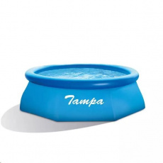 Marimex Bazén Tampa 3,05x0,76 m s kartušovou filtrací Marimex Bazén Tampa 3,05x0,76 m s kartušovou filtrací