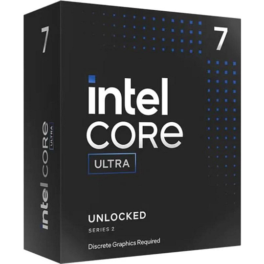 CPU INTEL Core Ultra 7 - 265KF, až 5.5GHz, 30MB L3, LGA1851, BOX (bez chladiče) CPU INTEL Core Ultra 7 - 265KF, až 5.5GHz, 30MB L3, LGA1851, BOX (bez chladiče)