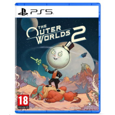 PS5 hra The Outer Worlds 2 Standard Edition