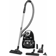 Rowenta RO3985EA Compact Power Animal Care sáčkový vysavač, 750 W, 3 l nádoba, všechny druhy podlah, černý Rowenta RO3985EA Compact Power Animal Care sáčkový vysavač, 750 W, 3 l nádoba, všechny druhy podlah, černý