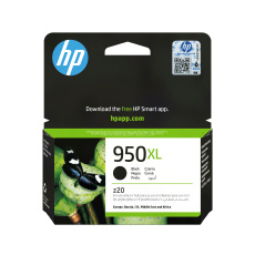 HP 950XL Black Ink Cart, 53 ml, CN045AE (2,300 pages) HP 950XL Black Ink Cart, 53 ml, CN045AE (2,300 pages)