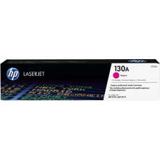 HP 130A Magenta LJ Toner Cart, CF353A (1,000 pages) HP 130A Magenta LJ Toner Cart, CF353A (1,000 pages)